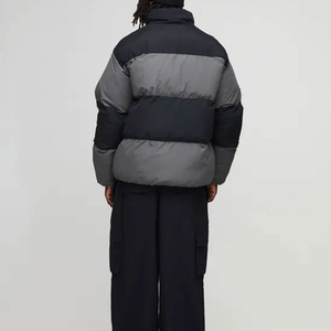 Premium Puffer <b>Jacket</b> Comfortable Warm Insulated Outdoor <b>Jacket</b> Supplier Manufacturer - Product Image 5