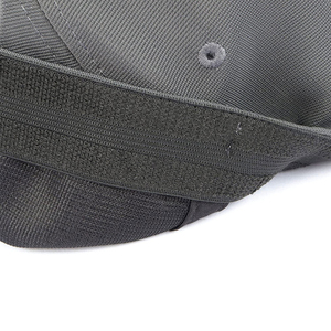 OEM Customized Baseball Caps Unisex Breathable <b>Waterproof</b> Lightweight Sports Casual All Seasons Adjustable Metal Buckle - Product Image 6