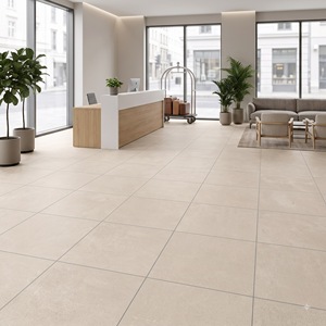 Carreaux de sol en porcelaine de qualité supérieure 600x600mm, mats, antibactériens, modernes, pour intérieur/extérieur, salle de sport, salon, chambre - Product Image 6