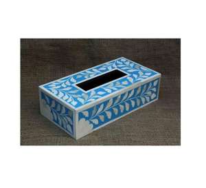 Boîte à mouchoirs en résine de bois, porte-serviettes en plexiglas, vente en gros, personnalisable, carré, en acrylique, Noël, Saint-Valentin - Product Image 6