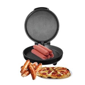 Four à pizza barbecue avec revêtement antiadhésif pour griller et cuire les pizzas - Product Image 1
