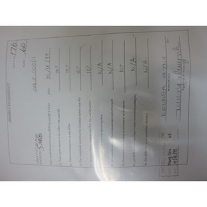 ชุดอุปกรณ์ AMAT 0242-00051, WXZ CENTURA WET Clean - อุปกรณ์และอะไหล่เซมิคอนดักเตอร์ระดับโลกที่เชื่อถือได้ - Product Image 5