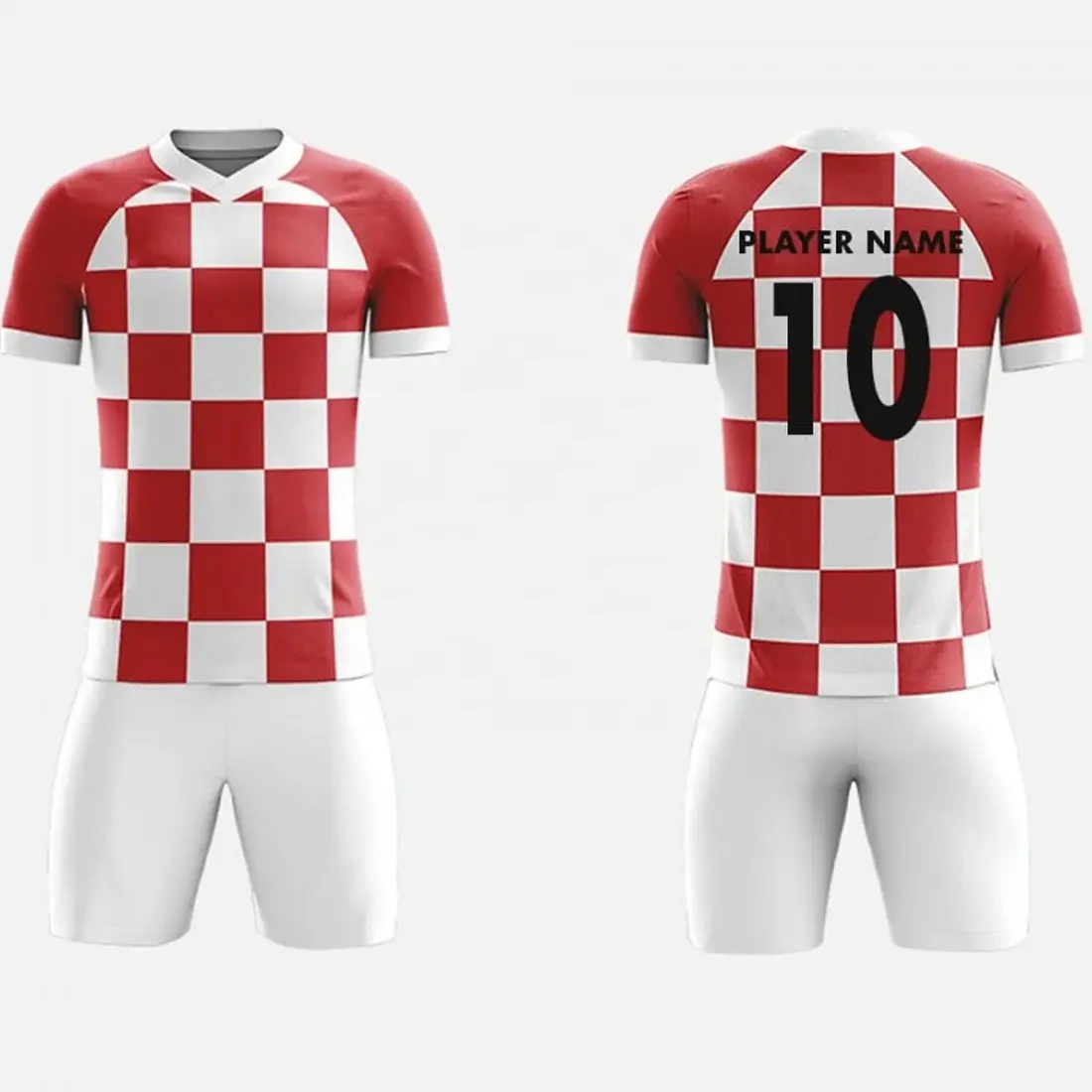 Best Quality Custom Design New Arrival Men Soccer Uniform For Sale Training Soccer Uniform In Sports Wear