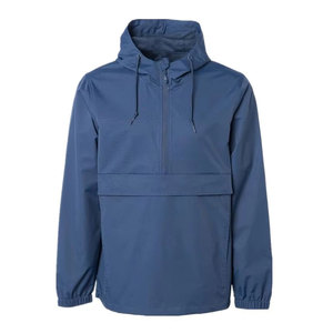 Veste Softshell Imperméable pour Hommes, Veste de Randonnée en Softshell, Manteau de Pluie Coupe-Vent Respirant à Capuche Léger et Durable - Product Image 5