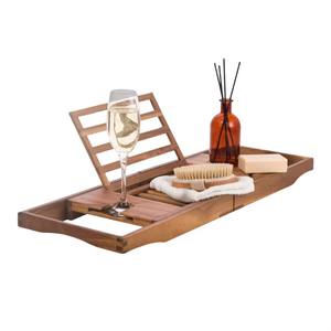 Sofá de Dos Piezas con Forma Personalizada, Cabeceras sin Brazos, Almacenamiento, Madera para Baño, Lujoso, Impermeable, Ecológico, Plegable y Portátil - Product Image 1