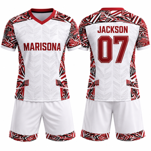 Custom Sublimated Handball Uniform Men Team <b>Jersey</b> <b>Shorts</b> Set Personalized Handball Sportswear OEM ODM Club Training Kit - Product Image 1