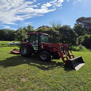 Maquinaria Agrícola, Tractores Usados para Agricultura, Tractores Pequeños Mahindra Usados, Alto Rendimiento, en Venta - Product Image 4
