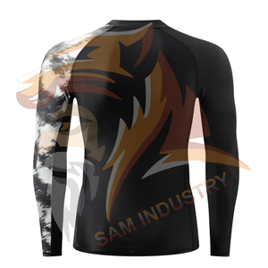New Design High Quality Men <b>Compression</b> <b>Shirts</b> Best Selling Hot Sale Men <b>Compression</b> <b>Shirts</b> Made In Best Quality - Product Image 2