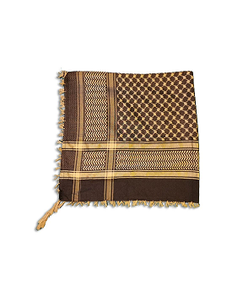 Shemagh Keffiyeh 100% Cotton Shemagh Checkered Shemagh Soft Cotton Arab Head Wrap Traditional Scarf Custom Logo - Product Image 2