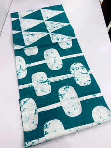 Tissu en coton Ankara de qualité supérieure pour robes de mariée et tenues de soirée, créations uniques pour la maison, vente en gros, 100 % coton, Tanzanie - Product Image 2