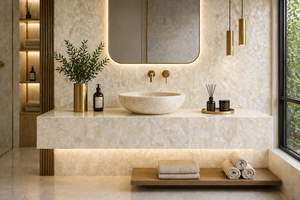 Quartz Slab for <b>Wall</b> Panel Quartz Slab for Countertop Quartz Slab for Table Top Quartz Slab for Reception <b>Desk</b> Quartz Slab - Product Image 5