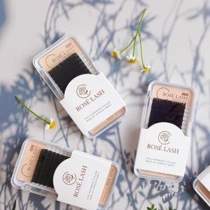 Extensions de cils en vison professionnelles pour extensions de cils volumineuses et extensions de cils classiques - Product Image 5