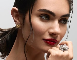 18K Gold Plated Textured Nugget <b>Stud</b> <b>Earrings</b> for Women Luxury Irregular Design <b>Fine</b> Jewelry <b>Earrings</b> Irregular Organic Design - Product Image 2