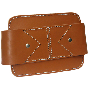 Cinturones de levantamiento de pesas de cuero de vaca con hebilla de acero y cadena, personalizables con logo, para hombres y mujeres, equipo de gimnasio de alta calidad, económicos. - Product Image 3