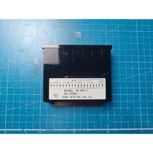 ASAHI KEIKI AI-404-11 เครื่องควบคุมอุณหภูมิแบบดิจิตอล ใช้ได้โดยตรง อะไหล่อุปกรณ์เซมิคอนดักเตอร์รุ่นเก่า - Product Image 1