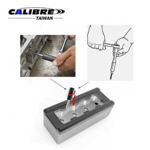 TAIWAN CALIBRE 8pc or 5pc Tap Holder Socket Set - Product Image 5