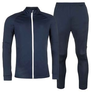 Ensemble de survêtement unisexe de luxe en coton pour homme, avec sweat à capuche et pantalon de jogging, épais, uni, personnalisé, en molleton technique, idéal pour l'hiver - Product Image 4