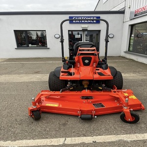 Cortadora de césped Kubota F251 de calidad premium en venta, equipo confiable en excelentes condiciones para el cuidado del césped en el hogar y en negocios. - Product Image 5