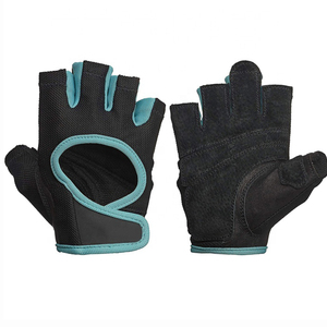 Guantes de Ejercicio para Hombre con Palma Acolchada para Mayor Comodidad en el Desarrollo de Fuerza, Rutinas de Fitness y Entrenamiento - Product Image 6