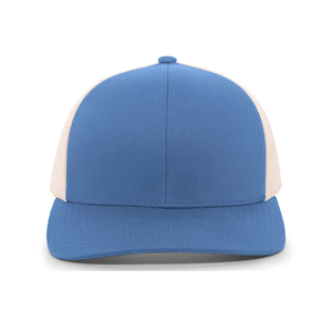 Gorra Trucker Personalizada 2026, con Malla Trasera, Dos Tonos, Ajustable, Visera Curva, Ligera, Transpirable, con Logotipo Personalizado - Product Image 1