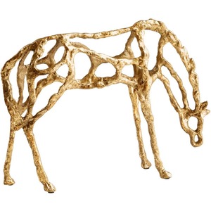 Sculpture d'art moderne en métal pour table, figurine artistique contemporaine, décoration de Pâques, décoration de salon - Product Image 3