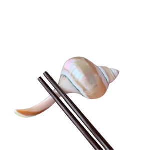 Support de baguettes 99GD en nacre, lot de 2, 3, 5 ou 7 pièces, repose-baguettes de luxe - Product Image 3