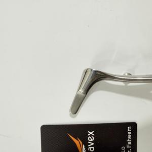 Espéculo Nasal Manual de Alta Calidad para ORL, de Acero Inoxidable, Ligero, Reutilizable, para Uso Hospitalario, Marca Dentavex - Product Image 3