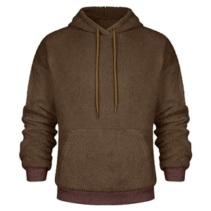 Best Selling Price <b>Men</b> <b>Hoodies</b> 100% Cotton Custom Made Long Sleeve Fleece Fabric Breathable Quick Dry Winter - Product Image 3
