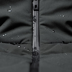 <b>Mens</b> Puffer Jacket Insulated Winter Outerwear Front Logo Customizable Brand Bulk Wholesale Supplier - Product Image 5