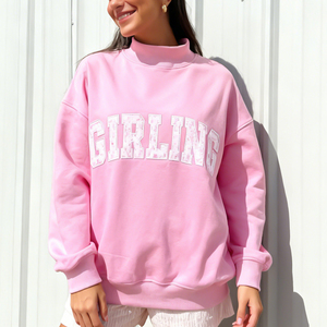 Sudadera con Capucha y Pantalones Cortos Personalizados para Mujer, Térmicos, Gruesos, 500 GSM 350 GSM, de Poliéster/Algodón, con Forro Polar, Bordados, Talla Grande - Product Image 1