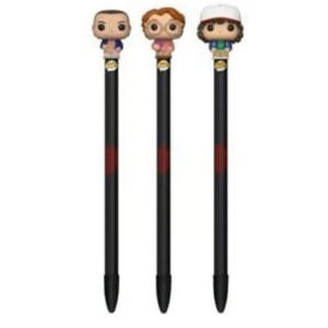 Bolígrafos Funko Pop de Stranger Things a Precio de Fábrica, Bolígrafos para Fans con Diseño Funko Pop, Venta al Por Mayor - Product Image 1
