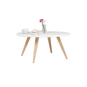 Mesa de acento artesanal rara, parte superior de mármol, pierna de madera, mesa redonda más vendida, nuevo diseño, decoración hecha a mano para el hogar, mesa de centro - Product Image 1