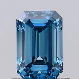 Diamante Cultivado en Laboratorio al por Mayor, 7CT, Corte Radiante, Azul Fantasía, VS1, Certificado IGI, CVD, 3EX, Corte Excelente, para Distribuidores e Importadores de Diamantes - Product Image 1