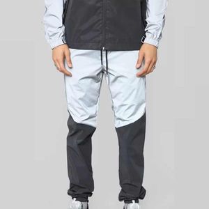 Conjunto Deportivo con Capucha para Hombre INDEX, Chaqueta con Cierre y Bloques de Color de Manga Larga y Pantalones, Ligero, de Poliéster, para Primavera - Product Image 6