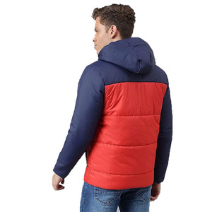 Highest Demanding Men's Winter <b>Warm</b> Clothing Puffer <b>Jackets</b> High Street Men's <b>Waterproof</b> Breathable Puffer Hooded <b>Jacket</b> - Product Image 4