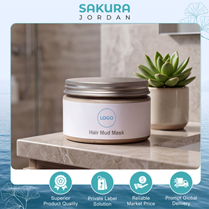 Masque de boue de la Mer Morte très demandé, riche en minéraux |   Formule de soin capillaire premium pour les applications cosmétiques et de soins personnels - Product Image 5