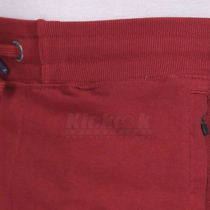 Shorts décontractés en coton 100% de qualité supérieure, tissu tricoté, séchage rapide, fermeture à cordon, confort maximal, usage quotidien - Product Image 6
