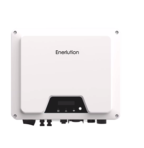Inversor Solar Híbrido Chino de Alto Voltaje Más Vendido de Enerlution Wholesale Supplier - Product Image 1