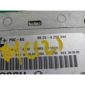 Mini Hatch: ECU y Módulos de Computación Usados 9252640 - Product Image 3