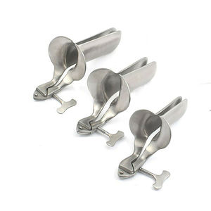 HOT SALE 2026 Collin Speculum Set High Quality Stainless Steel Reusable Hospital Use Surgical Instruments Class I 1 Year - Product Image 6
