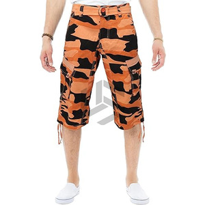 Direct factory manufacturing best quality Men's Cargo Shortstop anti pilling top trending high demanding best Men's Cargo Shorts - Product Image 1