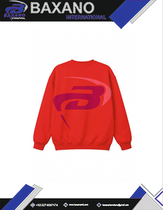 Delta |   Sigma |   Sweat-shirt en molleton doux de haute qualité de la sororité Theta, couleur rouge hiver, avec logo personnalisé - Product Image 5