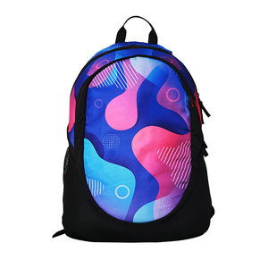 Top Trending Boys Laptop <b>Backpacks</b> Waterproof Knitted Fabric Lightweight Unisex Travelling <b>Backpacks</b> With OEM Service - Product Image 1