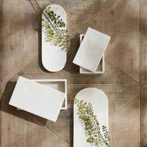 Classic Design <b>White</b> Marble Serving Tray Custom Shape Round Shape For Restaurant & Hotels Tabletop Food Serving Tray Handmade - Product Image 4