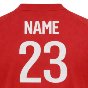 Maillot de baseball personnalisé sublimé avec numéro de joueur et couleurs d'équipe pour vêtements de sport et uniformes pour hommes - Product Image 5