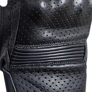 Gants d'hiver pour hommes, résistants aux chocs, pour la moto, la course, le cyclisme, les sports de plein air, avec écran tactile, style doigt, pour le motocross - Product Image 6