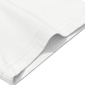 Diseña tu propia camiseta de fútbol americano extragrande con sublimación por transferencia de calor, transpirable, 100% poliéster, cuello redondo y manga corta. - Product Image 5