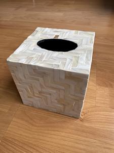 Boîte à mouchoirs de luxe pour la maison, l'hôtel, le bureau, la voiture, la cuisine, la salle de bain, la décoration de table et les accessoires quotidiens, de haute qualité - Product Image 5