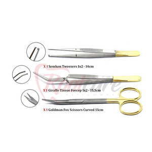 Kit de Caja PRF de Calidad Premium para Clínica Dental, Kit de Caja PRF de Acero Inoxidable para Venta en Línea - Product Image 5