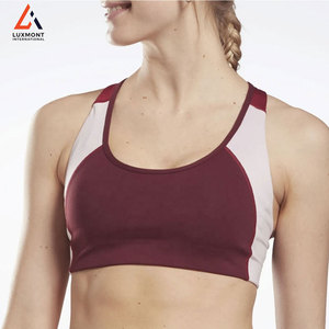 Sujetador Deportivo para Mujer de la Mejor Calidad, Hecho en Pakistán, Nuevo Diseño, Ropa Deportiva, Sujetador Deportivo para Mujer en Oferta Online - Product Image 1